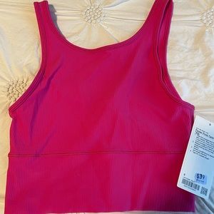 Lululemon Power Pivot Tank
